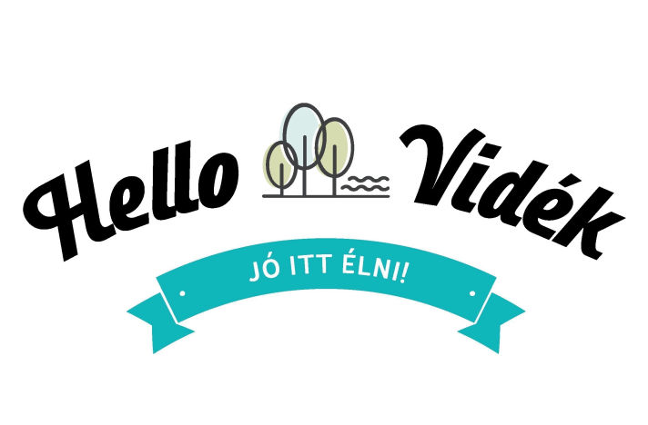 Hello Vidék logója 